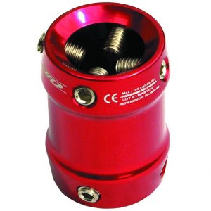 Adaptateur double receveur